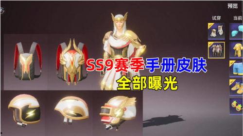 爆料最新ss9手册皮肤,皮肤生成背后的神秘力量  第2张